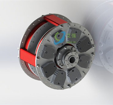 AQ-CT（CM）扭矩限制型永磁偶合···